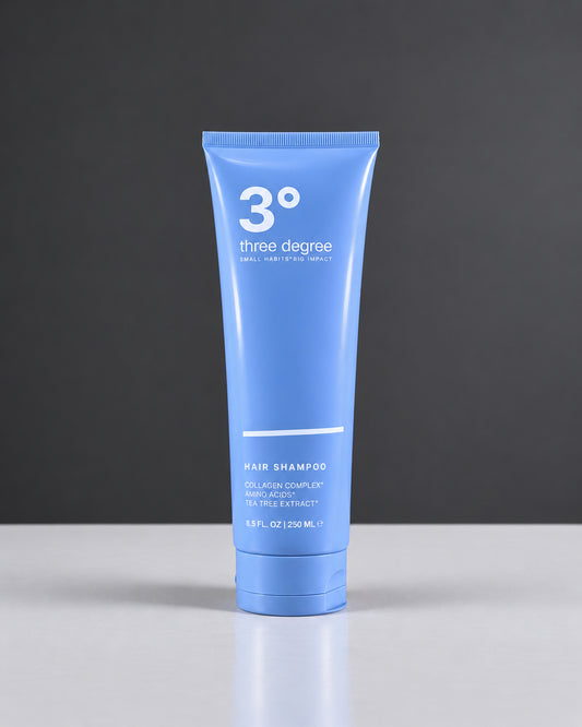 Collagen Shampoo 8.5 fl oz — Cleanse, Strengthen & Shine