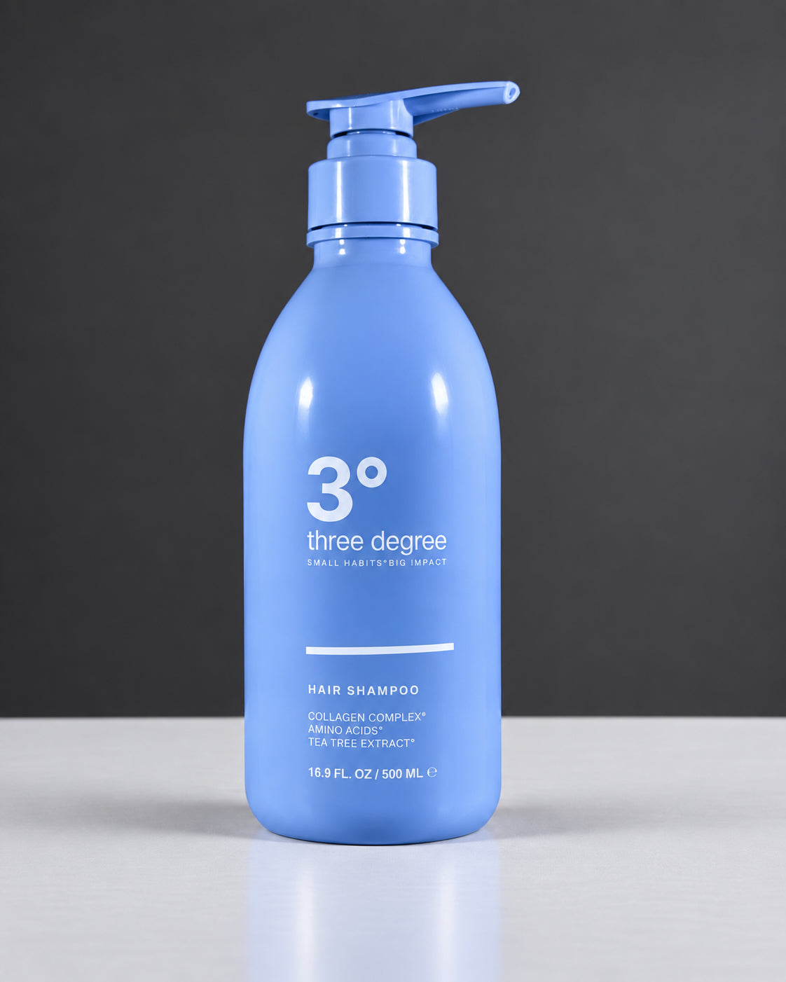 Collagen Shampoo 16.9 fl oz — Cleanse, Strengthen & Shine