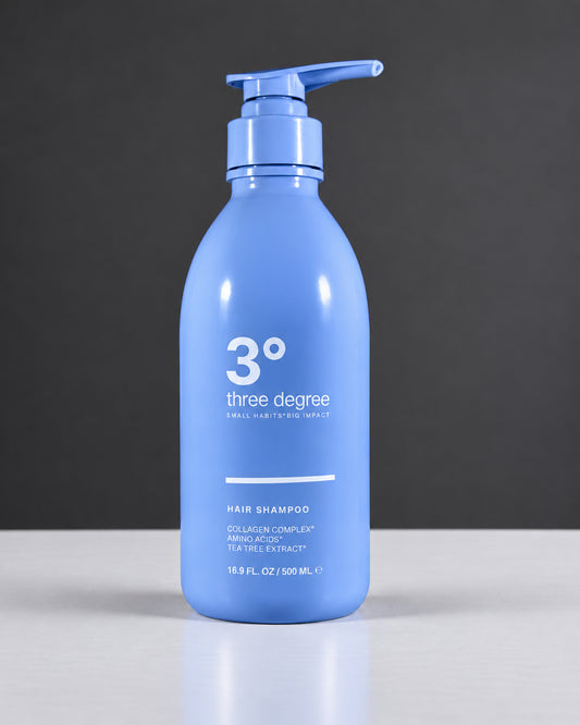 Collagen Shampoo 16.9 fl oz — Cleanse, Strengthen & Shine