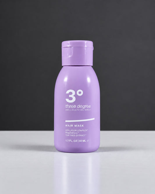 Collagen Hair Mask 1.7 fl oz — Hydrate, Smooth & Shine