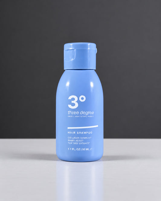 Collagen Shampoo 1.7 fl oz — Cleanse, Strengthen & Shine