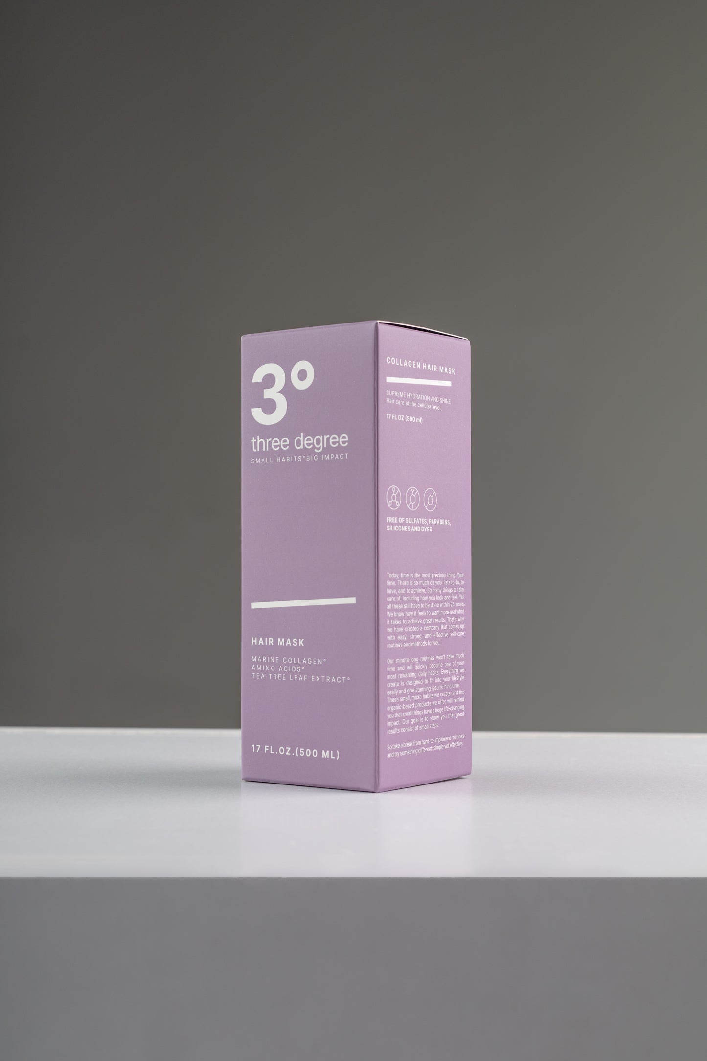 Collagen Hair Mask – Deep Repair & Shine for All Hair Types