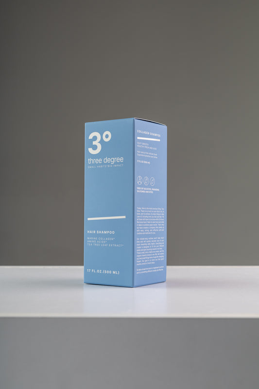Collagen Shampoo — Cleanse, Strengthen & Shine
