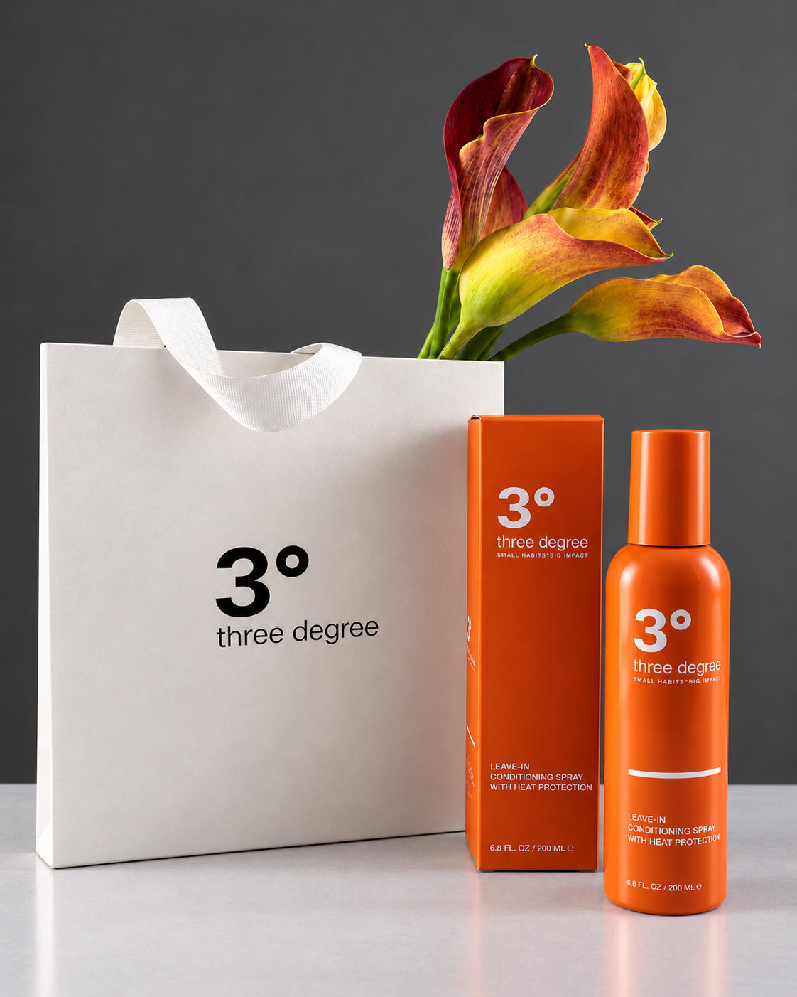 Leave-In Conditioning Spray — Hydrate, Shine & Protect