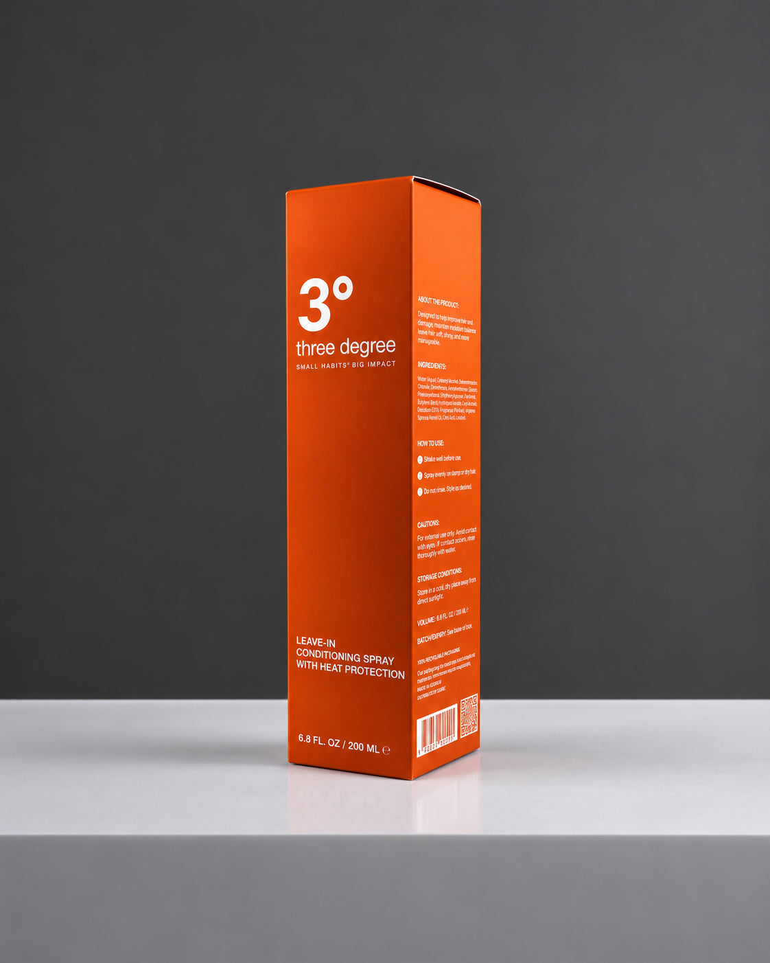 Leave-In Conditioning Spray — Hydrate, Shine & Protect