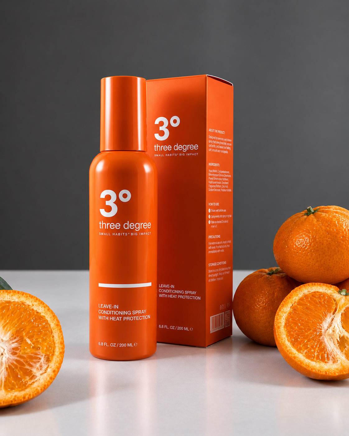 Leave-In Conditioning Spray — Hydrate, Shine & Protect
